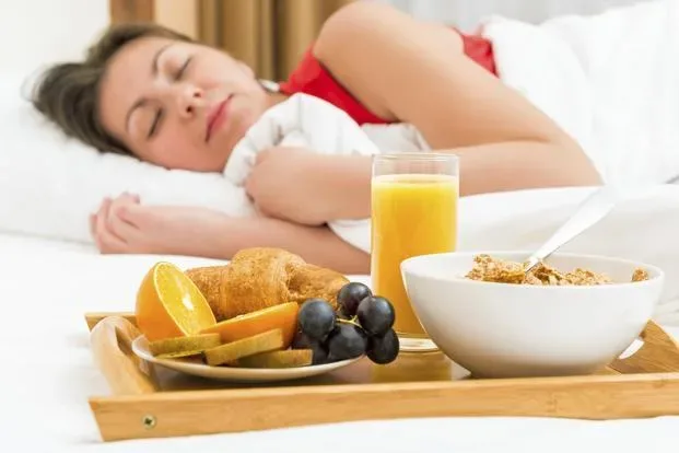 10 Alimentos para dormir melhor!