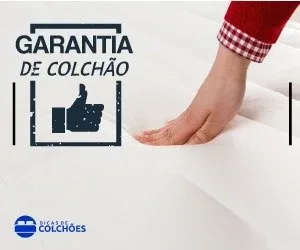 Garantia de colchões no Brasil