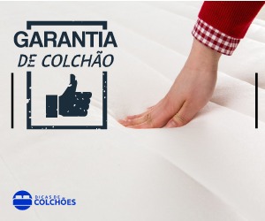 Garantia de colchão no brasil