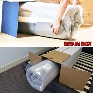 Bed in a Box o colchão na caixa
