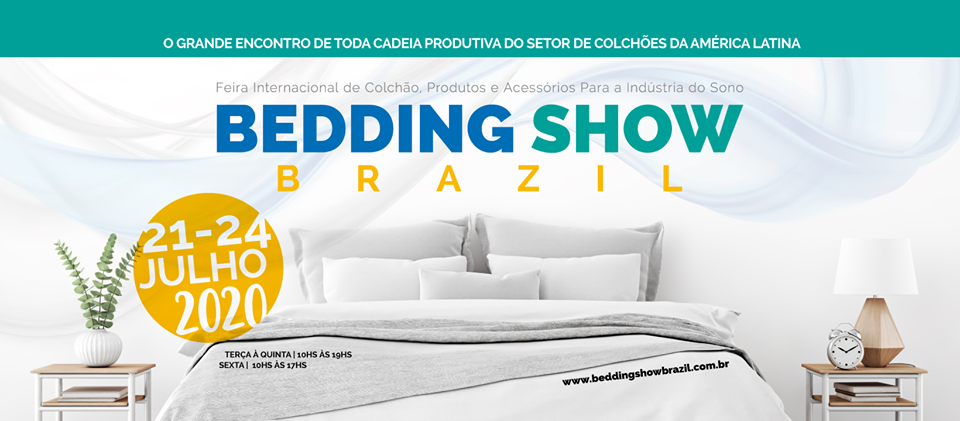 Bedding Show Brazil