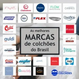 As melhores marcas de colchões 2024 - Dicas de Colchões