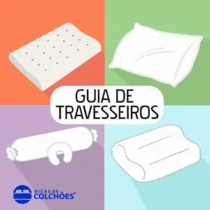 Guia de travesseiros by Dicas