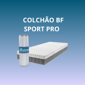 Colchão Sport Pro da BF Colchões